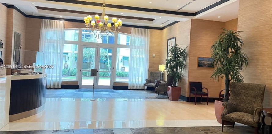 Condo à Plantation, Floride, 3 chambres  № 2076660