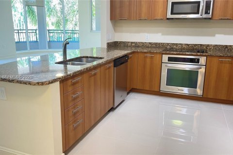 Copropriété à louer à Plantation, Floride: 3 chambres, 138.89 m2 № 2076660 - photo 4