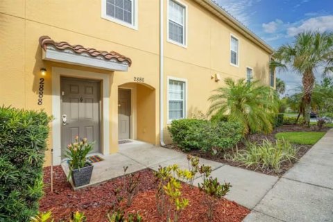 Condo à Kissimmee, Floride, 3 chambres  № 2125631