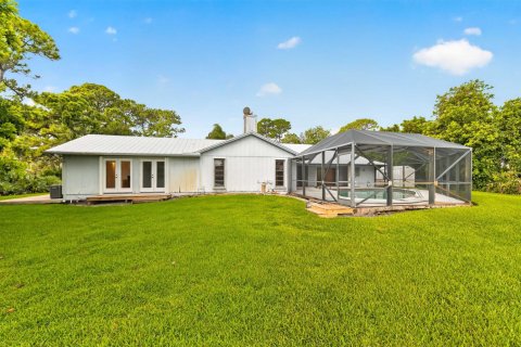 Casa en venta en Jensen Beach, Florida, 4 dormitorios, 293.2 m2 № 2192182 - foto 7