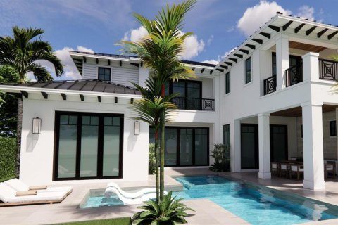 House in North Palm Beach, Florida 5 bedrooms, 397.16 sq.m. № 2252679 - photo 3