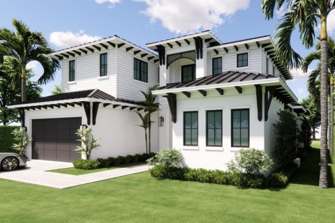House in North Palm Beach, Florida 5 bedrooms, 397.16 sq.m. № 2252679 - photo 8