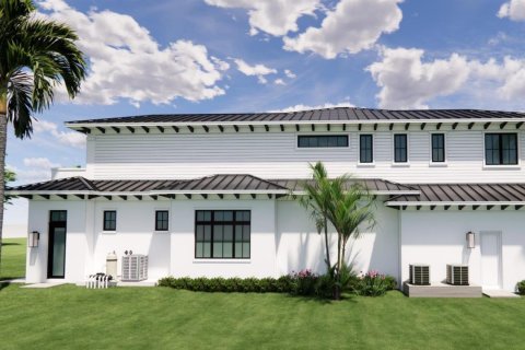 House in North Palm Beach, Florida 5 bedrooms, 397.16 sq.m. № 2252679 - photo 12