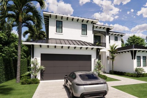 House in North Palm Beach, Florida 5 bedrooms, 397.16 sq.m. № 2252679 - photo 6