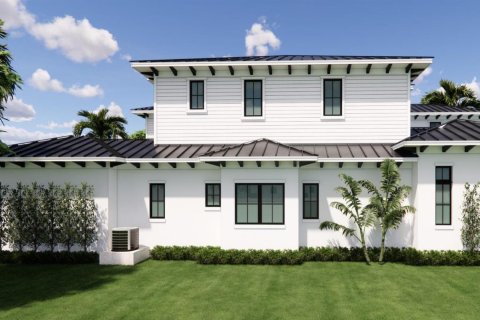 House in North Palm Beach, Florida 5 bedrooms, 397.16 sq.m. № 2252679 - photo 13
