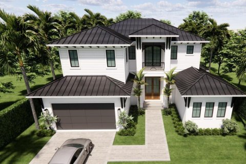 House in North Palm Beach, Florida 5 bedrooms, 397.16 sq.m. № 2252679 - photo 5