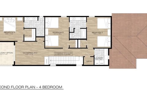 Villa ou maison à vendre à Four Corners, Floride: 4 chambres, 231.51 m2 № 1866474 - photo 3