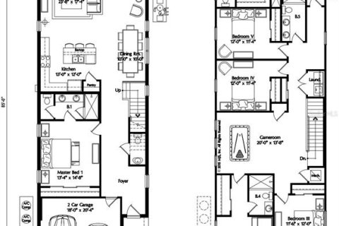 Villa ou maison à vendre à Four Corners, Floride: 4 chambres, 231.51 m2 № 1866474 - photo 7