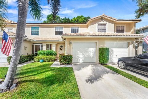 Touwnhouse à vendre à Jupiter, Floride: 3 chambres, 133.5 m2 № 2403930 - photo 30