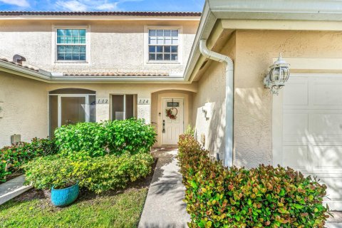 Touwnhouse à vendre à Jupiter, Floride: 3 chambres, 133.5 m2 № 2403930 - photo 6