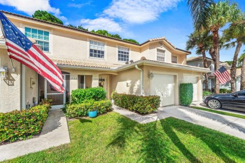 Touwnhouse à Jupiter, Floride 3 chambres, 133.5 m2 № 2403930