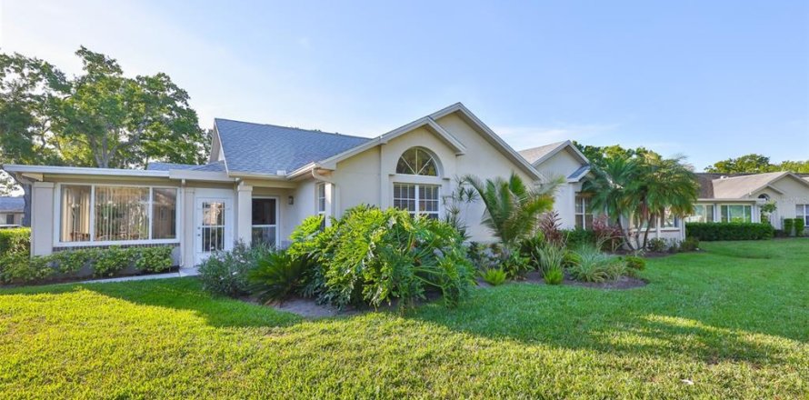 Condo à Sun City Center, Floride, 2 chambres  № 2098377