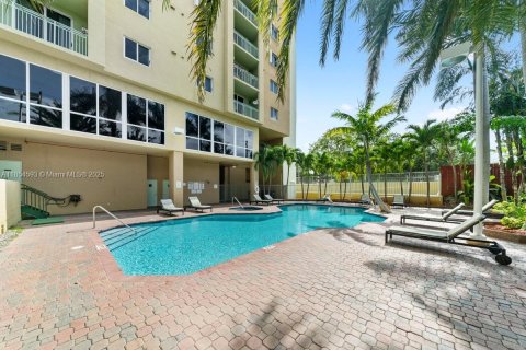 Copropriété à louer à Miami, Floride: 1 chambre, 55.18 m2 № 1872692 - photo 11