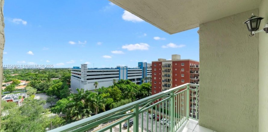Condo à Miami, Floride, 1 chambre № 1872692