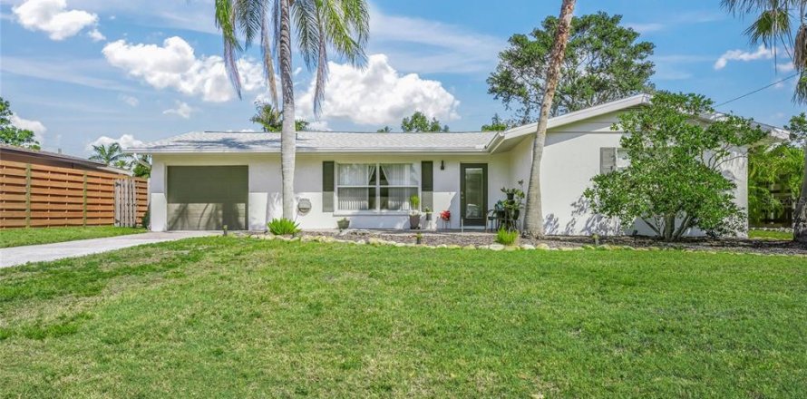 Casa en Sarasota, Florida 2 dormitorios, 128.86 m2 № 1539083