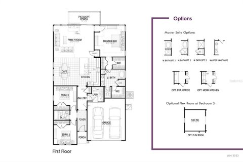 Casa en venta en Palm Coast, Florida, 3 dormitorios, 175.59 m2 № 2235979 - foto 3