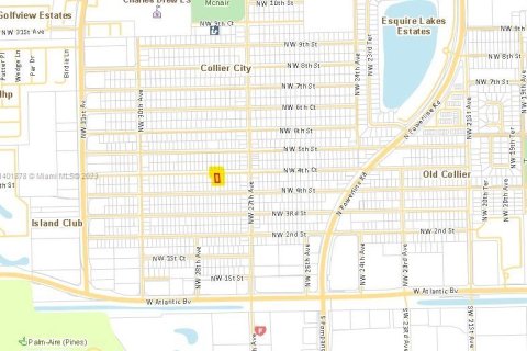 Land in Pompano Beach, Florida № 1710569 - photo 3