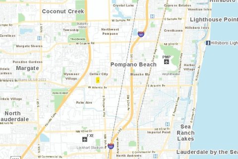 Land in Pompano Beach, Florida № 1710569 - photo 1