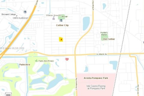 Land in Pompano Beach, Florida № 1710569 - photo 2