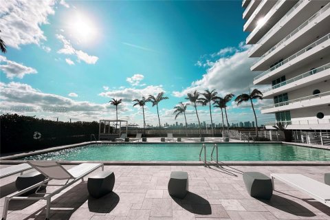 Condominio en venta en Miami Beach, Florida, 1 dormitorio, 72.46 m2 № 1702856 - foto 21