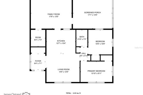 House in Saint Petersburg, Florida 2 bedrooms, 103.96 sq.m. № 1616778 - photo 3