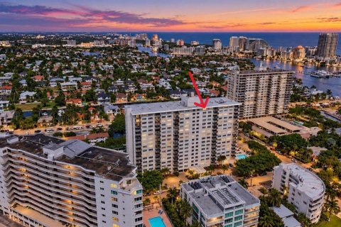 Condo à Fort Lauderdale, Floride, 2 chambres № 2439386