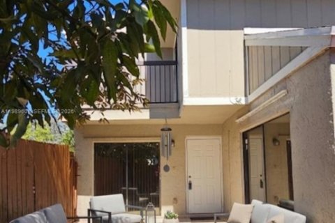 Touwnhouse à Plantation, Floride 2 chambres, 116.96 m2 № 2051687