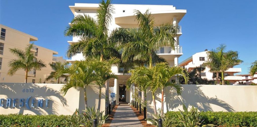 Condo in Sarasota, Florida, 2 bedrooms  № 1525076