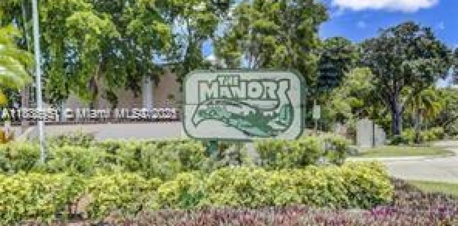 Condo à Lauderhill, Floride, 1 chambre № 1933667