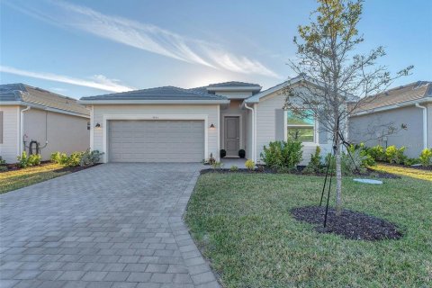 Villa ou maison à Port Charlotte, Floride 4 chambres, 188.78 m2 № 2108289