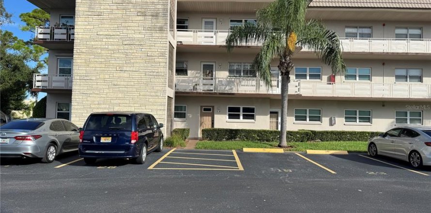 Condo in Saint Petersburg, Florida, 1 bedroom № 1883729
