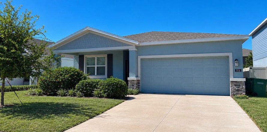 Villa ou maison à Winter Haven, Floride 3 chambres, 157.93 m2 № 2434851