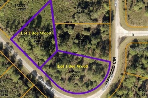 Land in North Port, Florida № 2165715