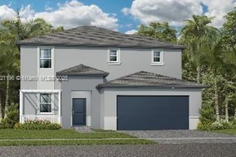 Casa en venta en Homestead, Florida, 4 dormitorios, 202.81 m2 № 1974141 - foto 1