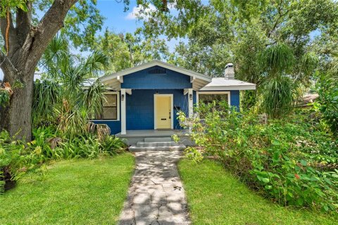 House in Tampa, Florida 2 bedrooms, 118.17 sq.m. № 1805795 - photo 27