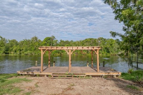 Terreno en venta en Satsuma, Florida № 1688110 - foto 4