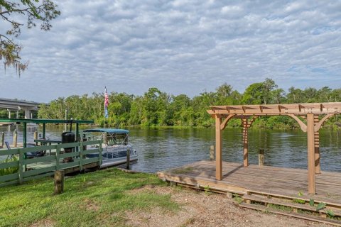 Terreno en venta en Satsuma, Florida № 1688110 - foto 6