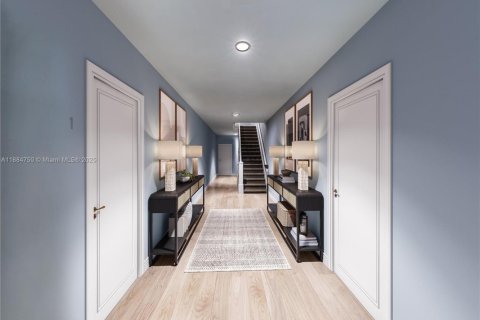 Купить кондоминиум в Майами-Бич, Флорида 2 спальни, 88.26м2, № 1930135 - фото 17