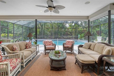 House in Sarasota, Florida 3 bedrooms, 271.37 sq.m. № 1803974 - photo 22