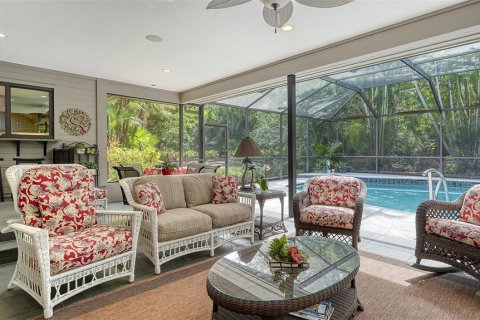 House in Sarasota, Florida 3 bedrooms, 271.37 sq.m. № 1803974 - photo 23