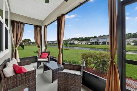 Touwnhouse à vendre à Palm Coast, Floride: 3 chambres, 166.76 m2 № 2215362 - photo 4