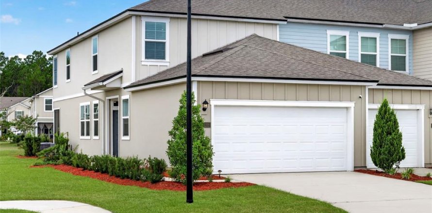 Touwnhouse à Palm Coast, Floride 3 chambres, 166.76 m2 № 2215362