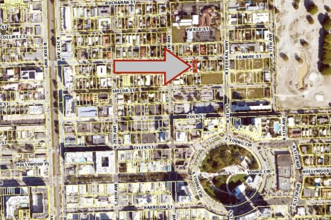 Дом в Холливуд, Флорида 2 спальни, 80.64м2 № 2039396