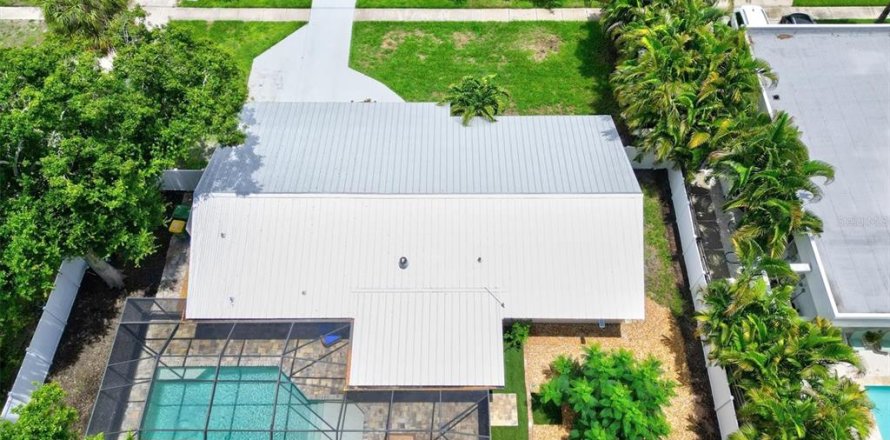 Villa ou maison à Sarasota, Floride 3 chambres, 134.15 m2 № 1253456
