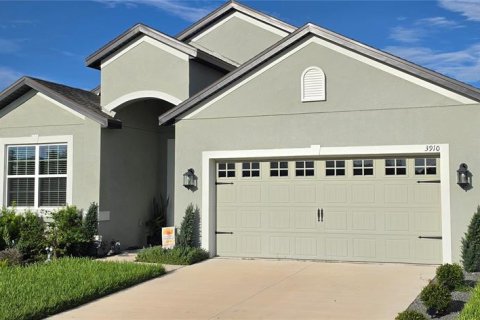 Villa ou maison à Lake Alfred, Floride 4 chambres, 171.87 m2 № 2387577