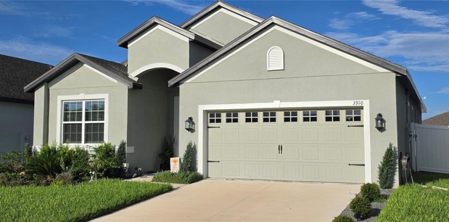 Villa ou maison à Lake Alfred, Floride 4 chambres, 171.87 m2 № 2387577