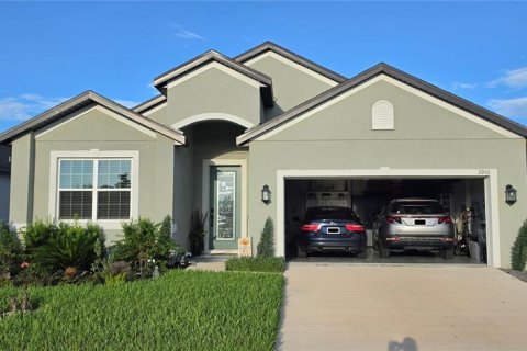 Villa ou maison à louer à Lake Alfred, Floride: 4 chambres, 171.87 m2 № 2387577 - photo 2