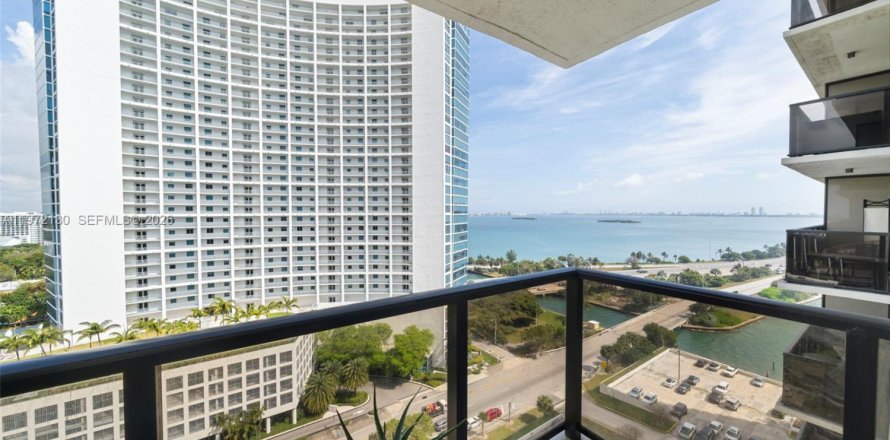 Condo in Miami, Florida, 1 bedroom  № 2042720