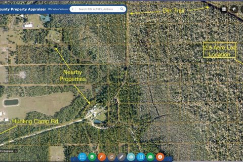 Land in New Smyrna Beach, Florida № 2234011 - photo 3