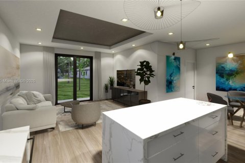 Купить коммерческую недвижимость в Майами, Флорида № 1962666 - фото 5